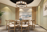 郑州餐饮装修公司：餐厅装修之照明设计指南