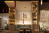 郑州餐饮设计公司： 餐厅设计3个小技巧