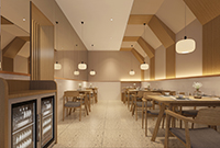郑州餐饮设计公司：餐厅照明设计建议