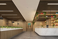 郑州餐饮装修公司：社区食堂该如何设计？