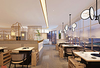 餐饮设计公司：餐饮空间设计如何提升用餐体验