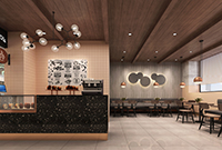 餐厅设计公司：咖啡厅设计7个小贴士