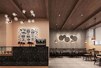 餐饮设计公司：如何设计一个吸引人的咖啡厅？