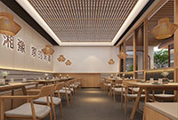 郑州餐饮设计公司：餐厅设计如何突出“一致性”
