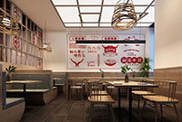 郑州餐饮设计公司：餐厅设计获得成功的关键因素