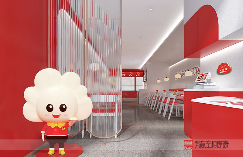 餐厅设计效果图