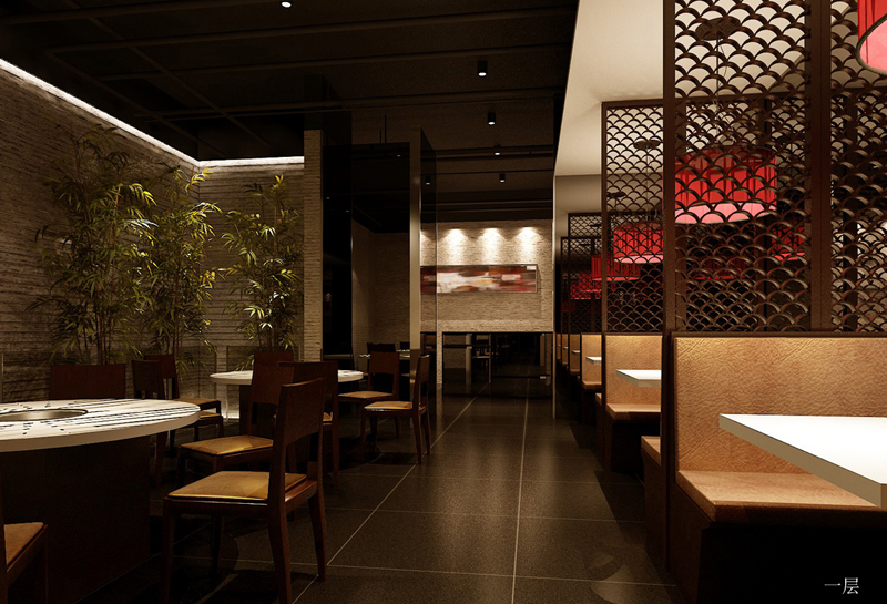 火锅店设计