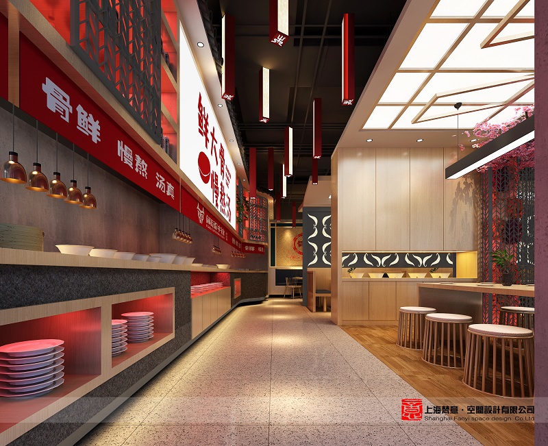 餐饮软装设计