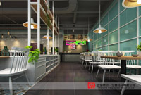 郑州餐饮设计公司：饭店装修怎样设计布局？