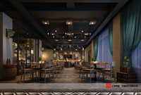 色彩是如何影响主题餐饮空间形象的？