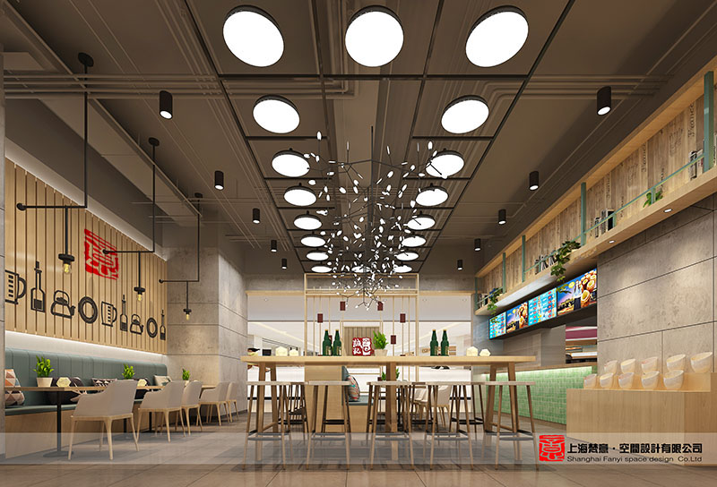 设计装修饭店