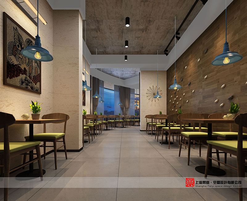 郑州主题餐厅设计