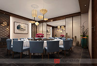 郑州餐饮设计公司：为你的餐厅营造舒适的氛围