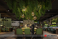 郑州餐饮设计公司:如何开一家小餐厅