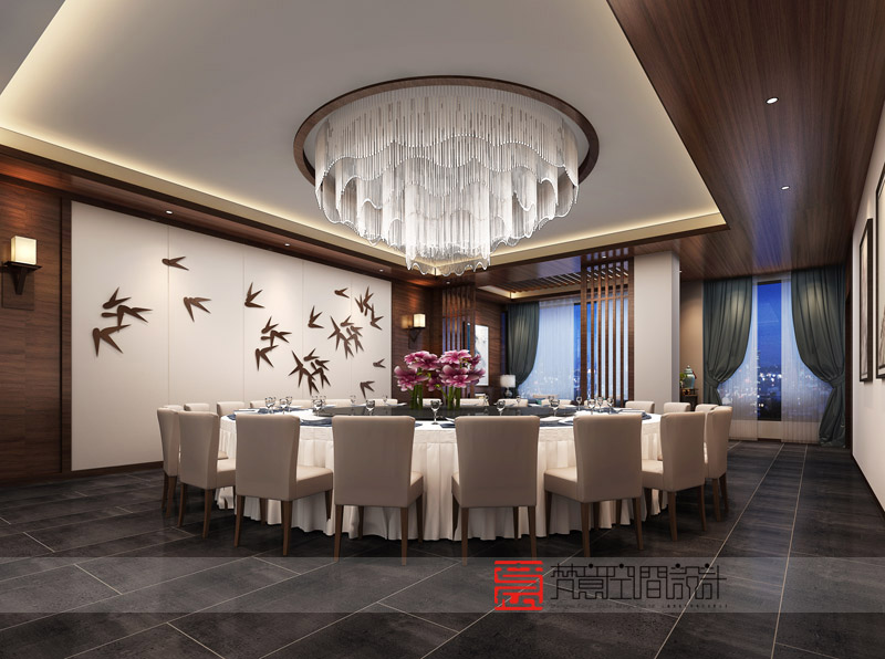 郑州餐厅设计