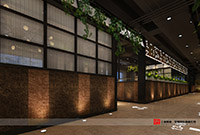 郑州餐饮设计公司:餐厅卫生间设计的重要性
