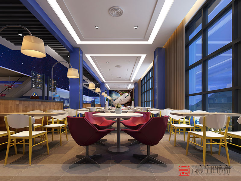 郑州主题餐厅设计,主题餐厅设计