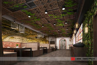 郑州火锅店设计公司:如何开一家火锅店