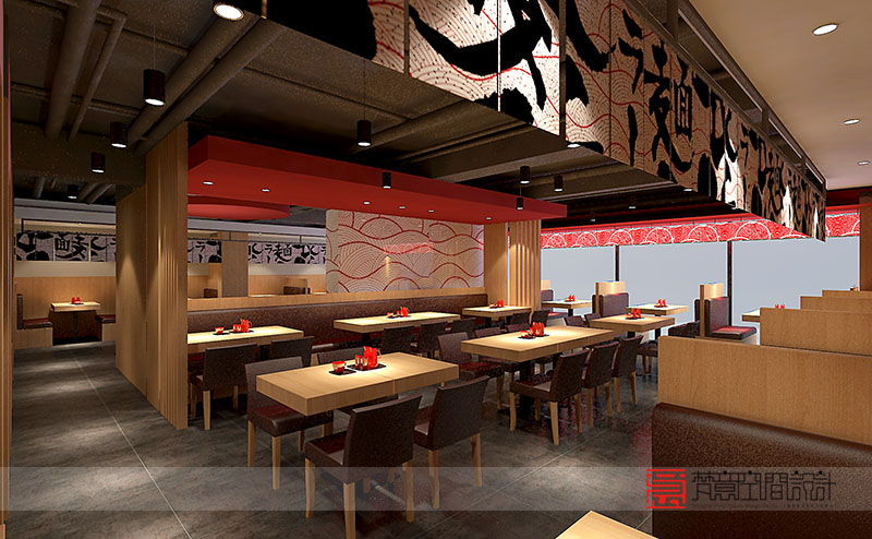 日式餐厅设计日式餐厅设计,日式拉面店设计