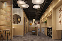 郑州餐饮设计公司:餐厅氛围四要素