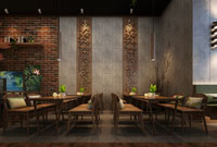 郑州餐厅设计公司：设计餐厅布局时要考虑什么？	