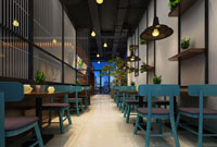 郑州餐饮设计公司：餐饮设计七大要素