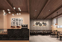 郑州餐饮设计公司:西餐厅设计5要素
