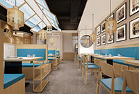 郑州餐厅设计,这5个技巧建议收藏