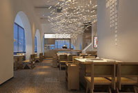 郑州餐饮设计公司:餐厅设计的四大要素